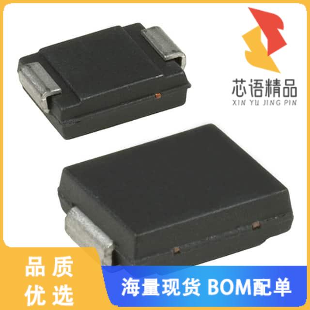 SMC30J6.0CA「TVS DIODE 6VWM 10.3VC SMC」电路保护