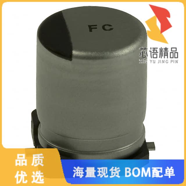 全新EEE-FC1E101AP原装(CAP ALUM 100UF 20% 25V SMD)正品