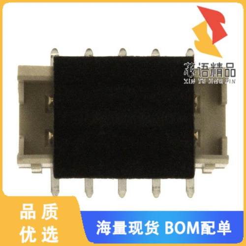 全新98424-F52-10ALF原装(CONN HEADER SMD 10POS 2M