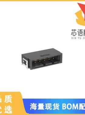 全新254823原装(MAXIBR M 05POS RA A SMT BK)正品