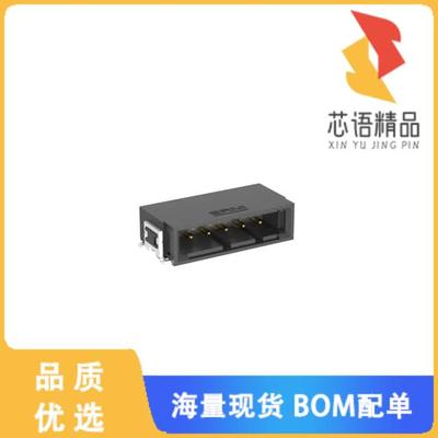 全新254823原装(MAXIBR M 05POS RA A SMT BK)正品