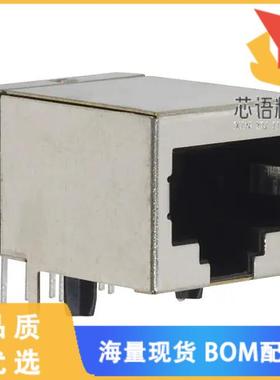 全新5558342-1原装(CONN MOD JACK 8P8C R/A SHIELDE