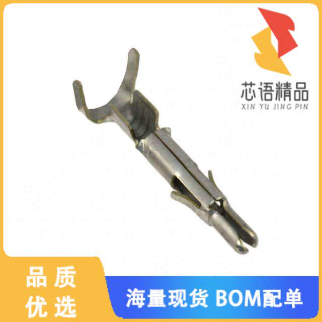 全新350700-1原装(CONN SPLIT PIN 14-20AWG CRMP TI