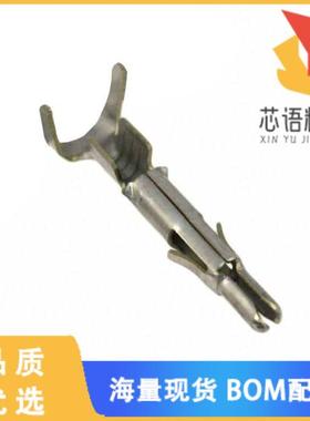 全新350700-1原装(CONN SPLIT PIN 14-20AWG CRMP TI