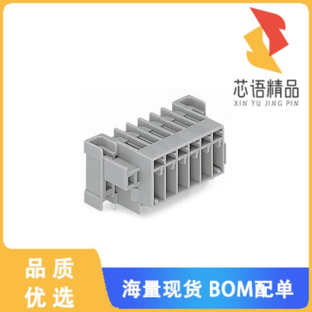 全新769-663/004-000原装(THT MALE HEADER; 1.0 X 1