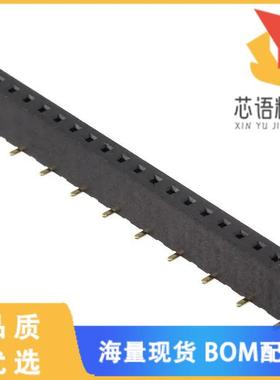 全新NPPN201BFLC-RC原装(CONN HDR 20POS 0.079 GOLD