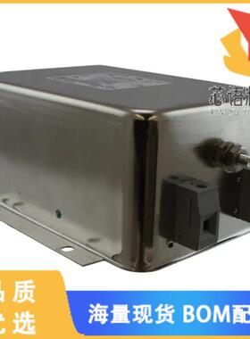 全新16FC10原装(LINE FILTER 250VAC 16A CHASS MNT)正品