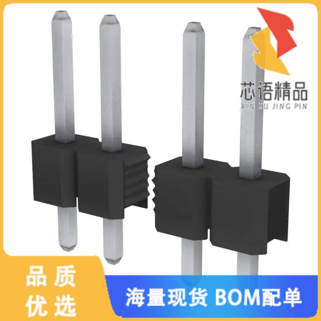 全新861400361YO10LF原装(CONN HEADER VERT 36POS 2