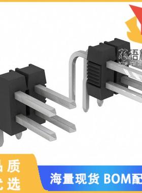 全新9-103795-0-08原装(CONN HEADER R/A 16POS 2.54