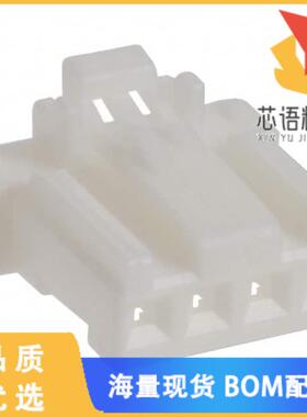 全新DF1E-4S-2.5C原装(CONN RECEPT HOUSING 4POS 2.