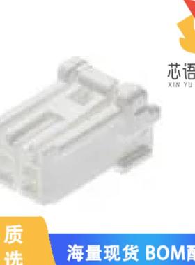 全新504693-0600原装(集管和线壳 CP3.3 RECPT 3.3mm