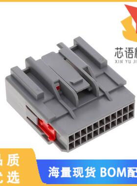 全新2-1419158-8原装(INLINE CONN.MALE22P)正品