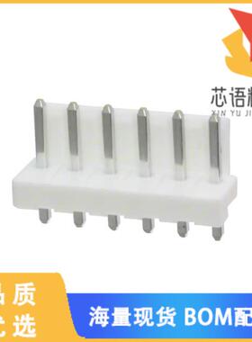 全新B6P-VH-B(LF)(SN)原装(CONN HEADER VERT 6POS 3