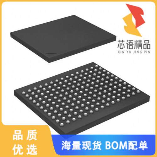 全新IS61LPS25636A-200B3LI-TR原装(IC SRAM 9MBIT P