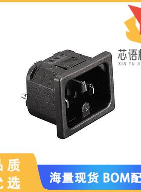 全新PX0595/15/63原装(PWR ENT RCPT IEC320-C16 PAN