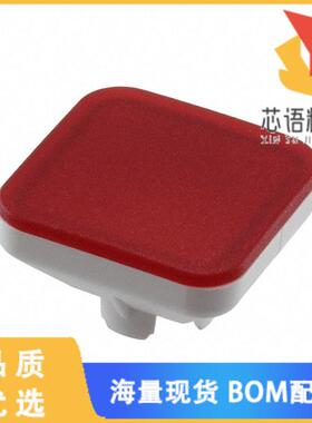 全新70-921.2原装(LENS RED 15,4X15,4 PLASTIC TRAN