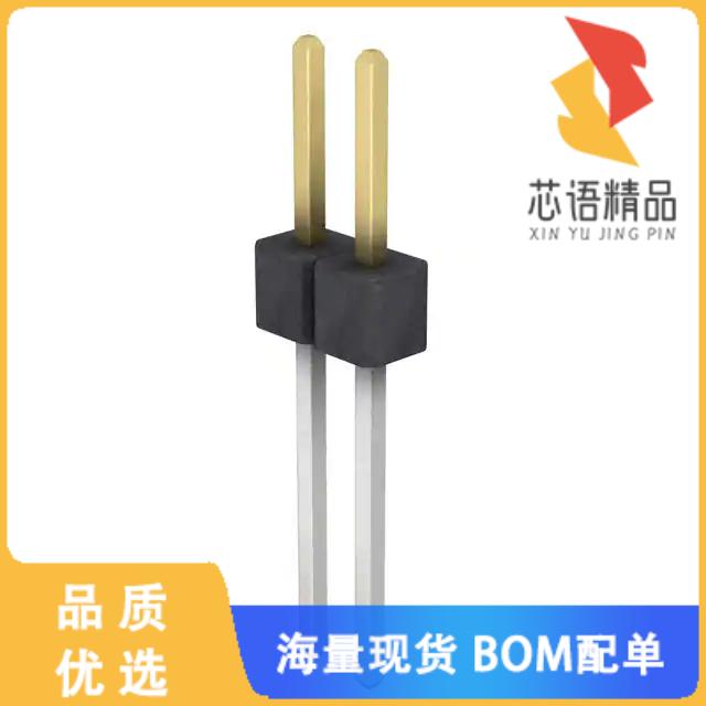 全新PBC02SACN原装(CONN HEADER VERT 2POS 2.54MM)正品