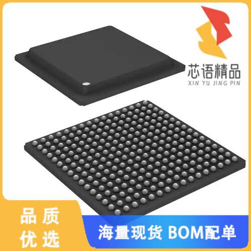 全新LFE3-17EA-8FTN256C原装(IC FPGA 133 I/O 256FT