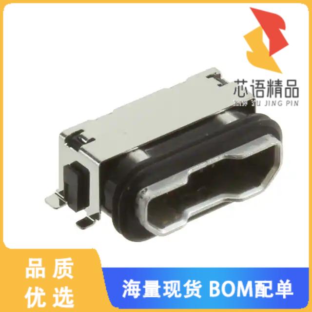 全新UB-MC5BR3-SDWP604-4S-TF原装(CONN RCP  USB B