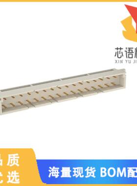 全新354868-E原装(DIN D 32POS M SLDR RA CL2 1006)正品