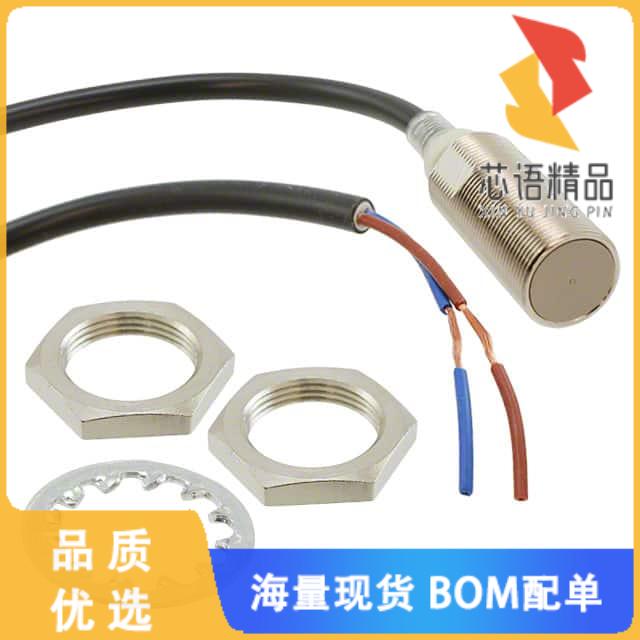 全新E2E-X5Y1原装(SENSOR PROX INDUCTIVE 5MM CYLIN