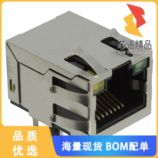 全新74990111217原装(CONN JACK 1PORT 100 BASE-T P