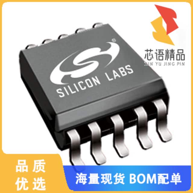 全新SI5351A-B-GTR原装(IC CLK GENERATOR 200MHZ 10