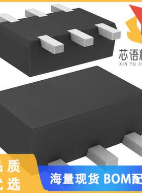 全新DMC5640L0R原装(TRANS PREBIAS DUAL NPN SMINI6)正品