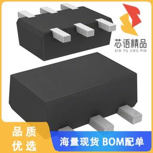 DUAL PREBIAS NPN SMINI6 全新DMC5640L0R原装 正品 TRANS