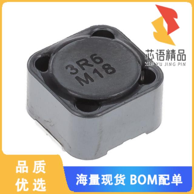 全新CDRH127L125NP-3R6NC原装(FIXED IND 3.6UH 8.3A