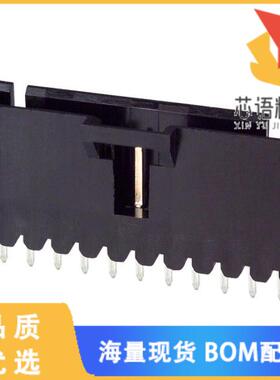 全新6-104363-0原装(CONN HEADER VERT 11POS 2.54MM)正品