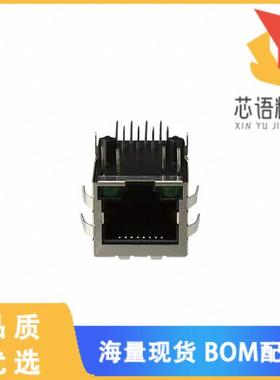 全新MTJ-88TX1-FSD-PG-D1LD-M4原装(MODULAR JACK 8P