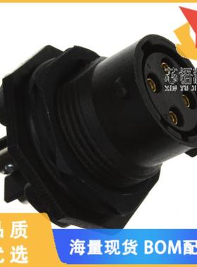 全新UTS7124SSCR原装(CONN RCPT FMALE 4POS GOLD SC