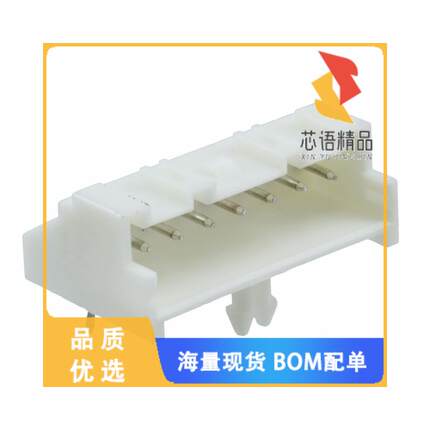 全新1744426-7原装(CONN HEADER R/A 7POS 2.5MM)正品