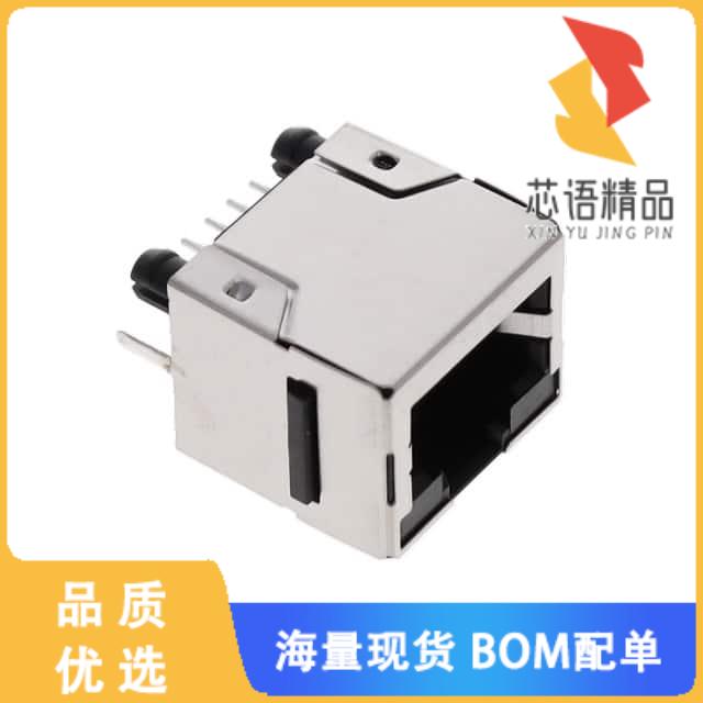 全新RJHSE3380A1原装(CONN MOD JACK 8P8C VERT SHLD)正品