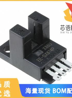 全新EE-SX674P原装(SENSOR OPTICAL 5MM MOD SLOT TY