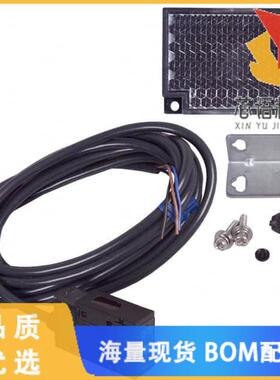 全新E3S-AR61原装(SENSOR RETROREFLCTV 2M NPN DO/L