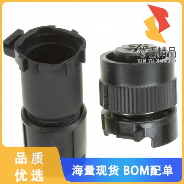 全新JN1DS04FK1原装(CONN PLUG FMALE 4P SOLDER CUP)正品