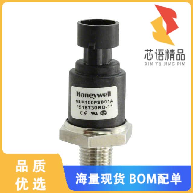 全新MLH100PSB01A原装(SENSOR SEALED GAUGE 0-100 P