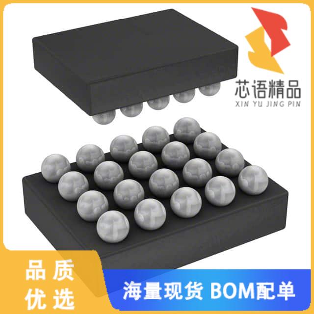 全新FAN53555UC04X原装(IC REG BUCK PROG 5A 20WLCS