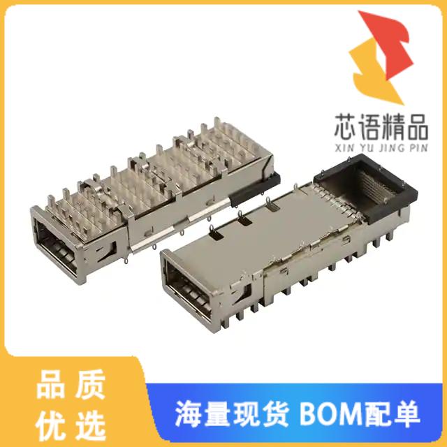 全新XFC-1-CS2-EMI-PF-HSK原装(XFP 1X1 CAGE W/ HEA