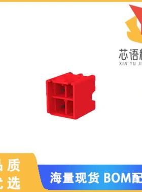 全新1-1376386-2原装(CONN HEADER VERT 4POS 5MM)正品
