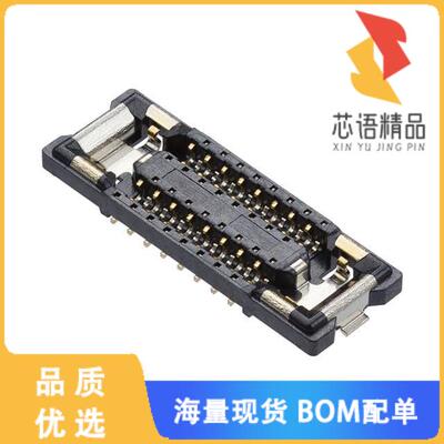 全新2033890363原装(0.175 BTB QUAD ROW REC EMBSTP