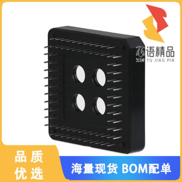 全新8484-11B1-RK-TP原装(CONN SOCKET PLCC 84POS T