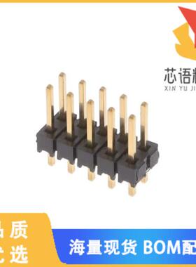 全新MTSW-105-07-G-D-240原装(CONN HEADER VERT 10P