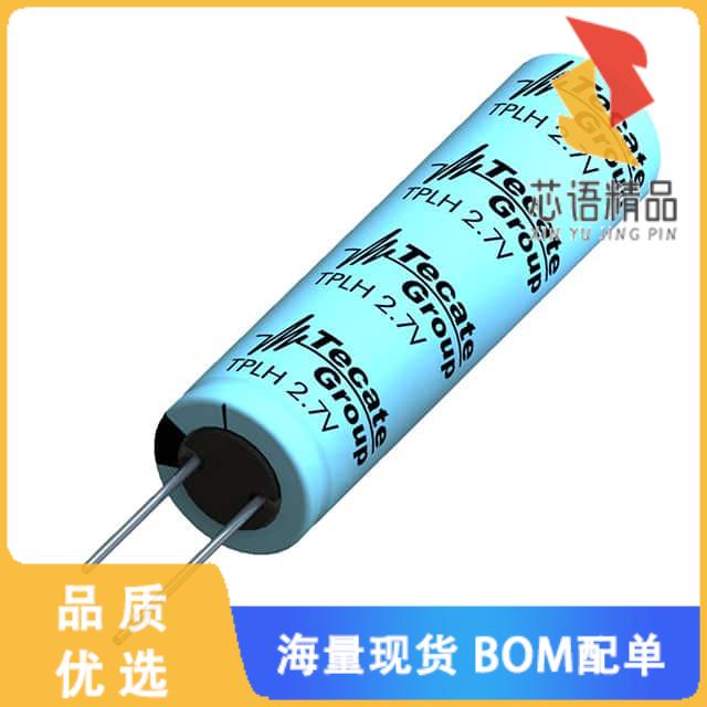 全新TPLH-2R7/44WR12X46原装(CAP 44F 2.7V THROUGH