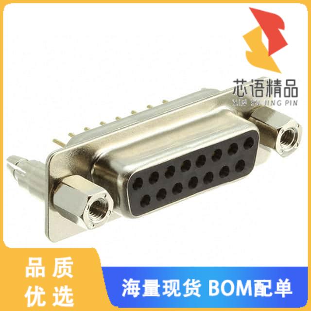 全新XM2F-1540-112L原装(CONN D-SUB RCPT 15POS VER