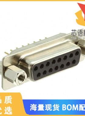 全新XM2F-1540-112L原装(CONN D-SUB RCPT 15POS VER