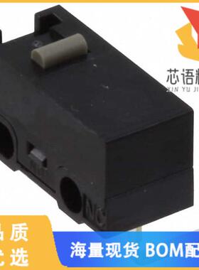 全新D2F-01F-A1原装(SWITCH SNAP ACT SPDT 100MA 30