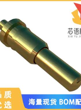 全新90112-AS原装(CONTACT SPRING LOADED SMD GOLD)正品